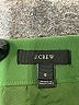 J.Crew Solid Green Formal Skirt Size 6 - photo 4