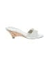 Prada Ivory Wedges Size EU 38 - photo 1