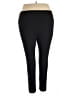 Fabletics Solid Black Active Pants Size 3X - photo 2