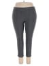 dalia Houndstooth Gray Dress Pants Size 20 - photo 1