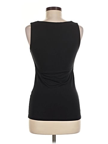 Zara W&B Collection Sleeveless Top (view 2)