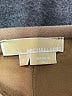 Michael Kors Collection Solid Tan Formal Skirt Size 6 - photo 4