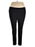 Fabletics Solid Black Active Pants Size 3X - photo 1
