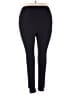 Zella Solid Black Active Pants Size XXL - photo 2