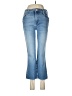 Kut from the Kloth Hearts Blue Jeans Size 6 (petite) - photo 1