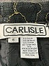Carlisle Black Formal Skirt Size 6 - photo 4
