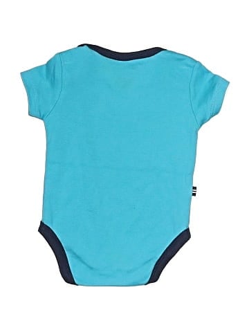 Nautica Short Sleeve Onesie (view 2)