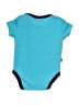 Nautica Blue Short Sleeve Onesie Size 0-3 mo - photo 2