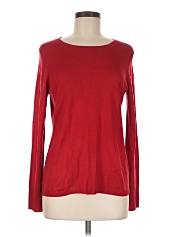 Roz & Ali Pullover Sweater (view 1)