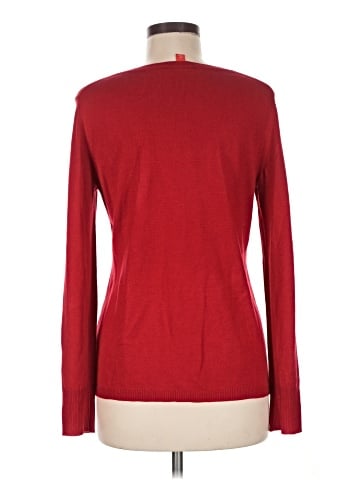 Roz & Ali Pullover Sweater (view 2)