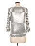 Belldini Ivory 3/4 Sleeve Top Size L - photo 2