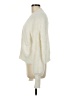 L'Agence 100% Nylon Ivory Cardigan Size Med (2) - photo 5