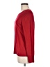 Roz & Ali 100% Acrylic Red Pullover Sweater Size M - photo 5