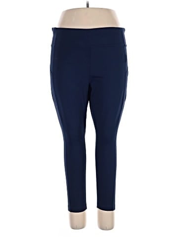 Lands' End Active Pants (view 1)
