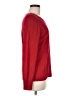 Roz & Ali 100% Acrylic Red Pullover Sweater Size M - photo 4