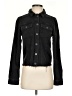 Paige Black Denim Jacket Size XS - photo 1
