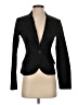 Mango Black Blazer Size 2 - photo 1
