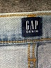 Gap Hearts Blue Jeans Size 10 - photo 7