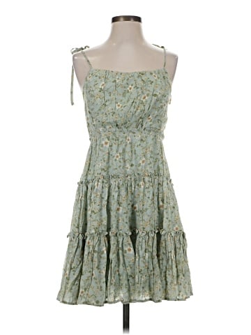 E&M Collection Casual Dress (view 1)