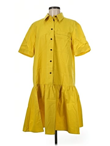 Lafayette 148 New York Casual Dress (view 1)