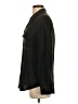 Equipment Solid Black Long Sleeve Button-Down Shirt Size S - photo 5