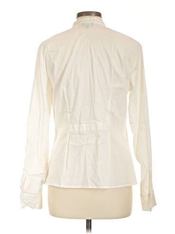 Nine West Long Sleeve Blouse (view 2)