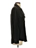 Equipment Solid Black Long Sleeve Button-Down Shirt Size S - photo 4
