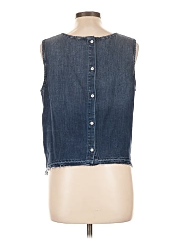 Cloth & Stone Sleeveless T-Shirt (view 2)
