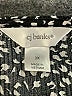 Cj Banks 100% Polyester Black Sleeveless Blouse Size 3X - photo 7