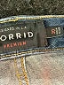 Torrid Blue Denim Shorts Size 20 - photo 3