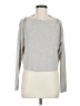 Beyond Yoga Silver Pullover Sweater Size M - photo 1