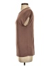 Everlane Brown Short Sleeve Top Size S - photo 5