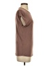 Everlane Brown Short Sleeve Top Size S - photo 4