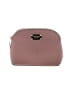 MICHAEL Michael Kors Burgundy Makeup Bag One size - photo 1