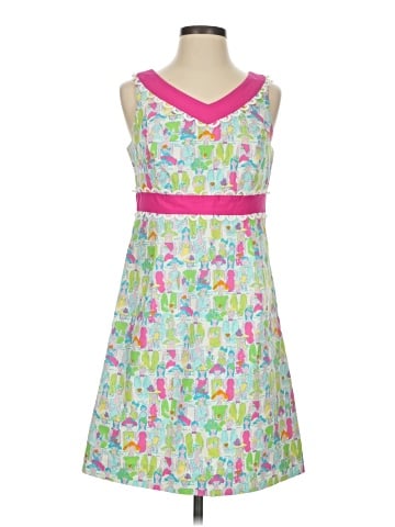 Lilly Pulitzer Casual Dress (view 1)