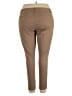 Gap Solid Brown Khakis Size 20 - photo 2