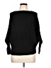 For The Republic Black Pullover Sweater Size L - photo 1