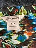 Ariat 100% Polyester Teal 3/4 Sleeve Blouse Size S - photo 7