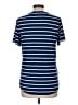 Gap Stripes Blue Short Sleeve T-Shirt Size M - photo 2