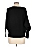 For The Republic Black Pullover Sweater Size L - photo 2