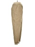 L.L.Bean Tan Casual Pants Size 10 - photo 4