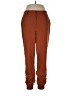 Calvin Klein Solid Brown Casual Pants Size 12 - photo 1
