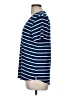 Gap Stripes Blue Short Sleeve T-Shirt Size M - photo 5