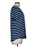 Gap Stripes Blue Short Sleeve T-Shirt Size M - photo 4