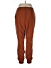 Calvin Klein Solid Brown Casual Pants Size 12 - photo 2