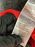 Bebe 100% Polyester Red Casual Pants Size 4 - photo 8