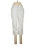 Liz Claiborne Ivory White Jeans Size 10 - photo 1