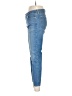 7 For All Mankind Hearts Blue Jeans Size 29 waist - photo 5