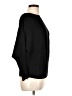 For The Republic Black Pullover Sweater Size L - photo 4