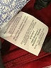 Lee Burgundy Cargo Shorts Size 18 - photo 4